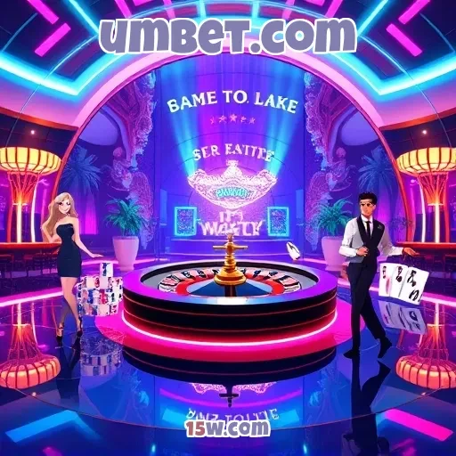 umbet.com: Explore Juntos os Recursos da Comunidade de Jogos