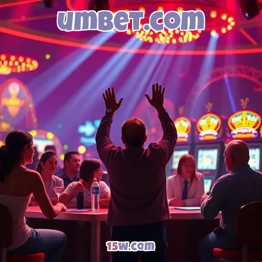 umbet.com: Como a Loteria Está Mudando o Jogo das Apostas