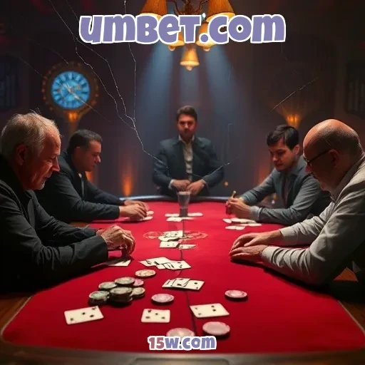 umbet.com: Recompensas Imperdíveis para Jogadores que Querem Mais Emoção!